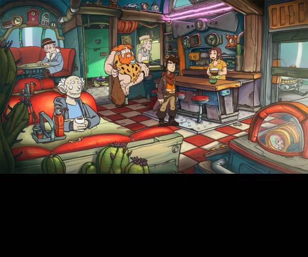 Deponia Doomsday
