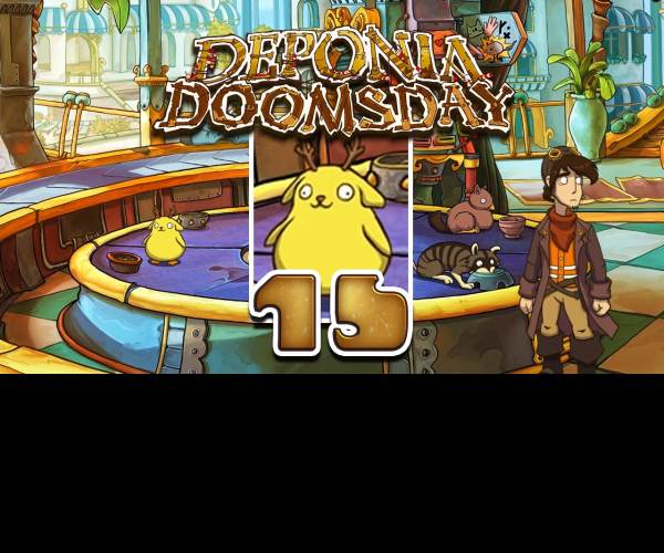 Deponia Doomsday