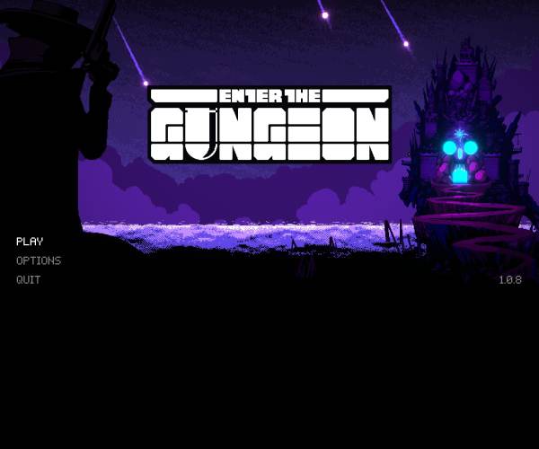 Enter the Gungeon