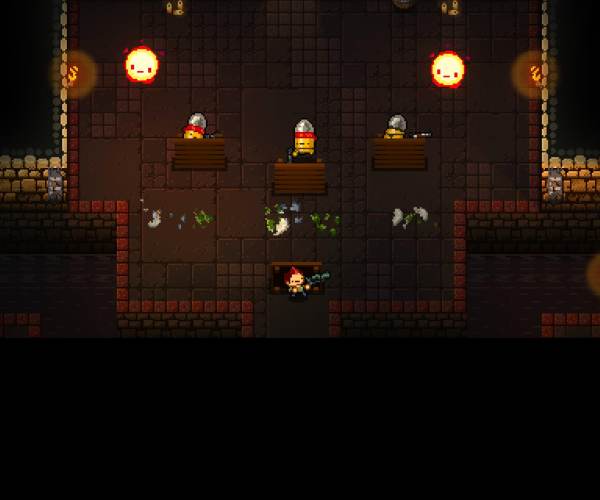 Enter the Gungeon
