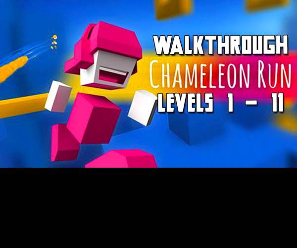 Chameleon Run