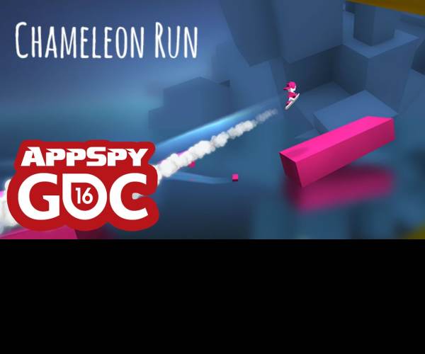 Chameleon Run