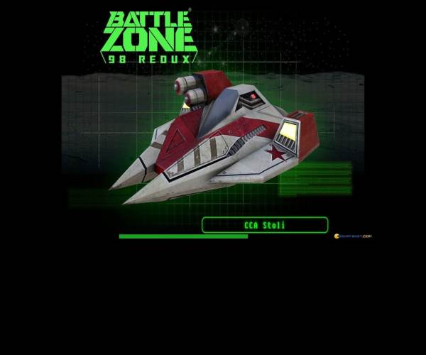 Battlezone 98 Redux