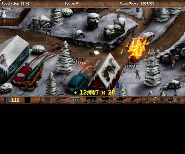 POSTAL Redux