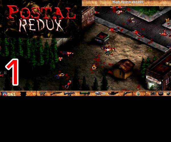 POSTAL Redux