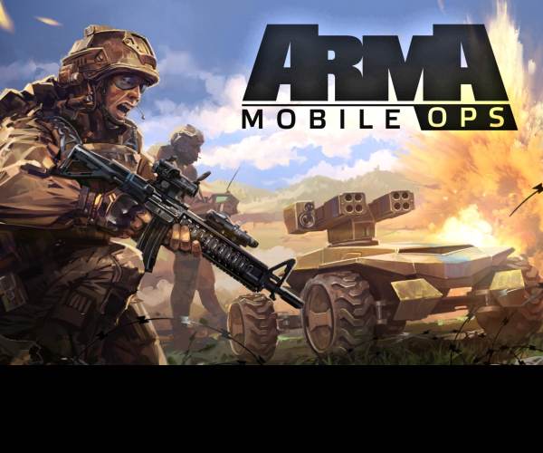 Arma Mobile Ops
