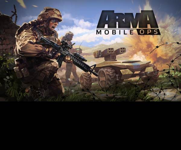 Arma Mobile Ops