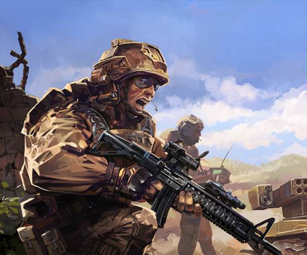 Arma Mobile Ops