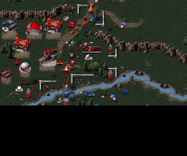 Command & Conquer Remastered Collection