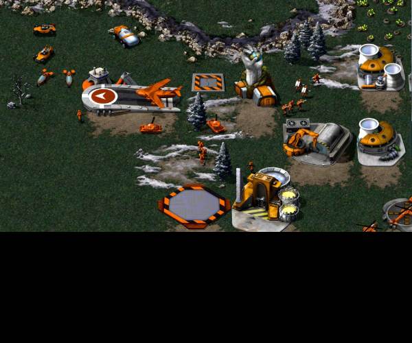 Command & Conquer Remastered Collection
