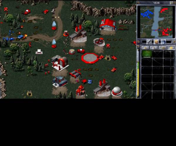 Command & Conquer Remastered Collection
