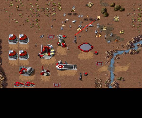 Command & Conquer Remastered Collection