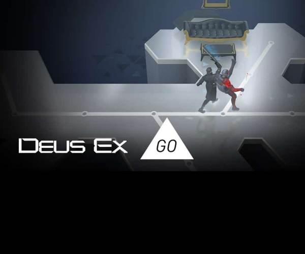 Deus Ex GO