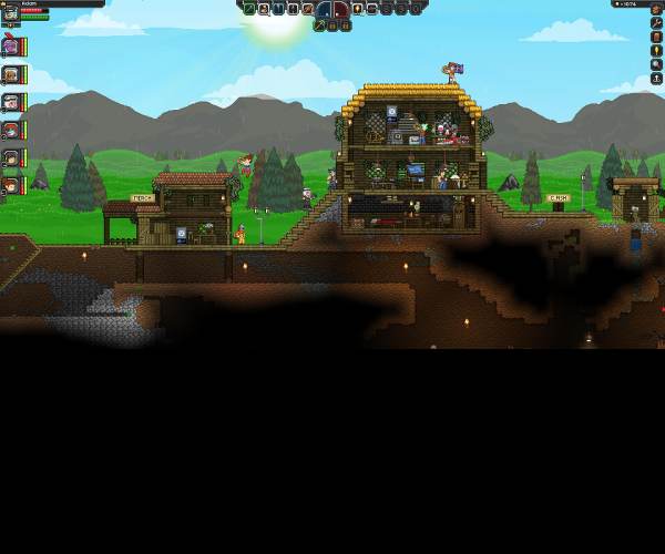Starbound