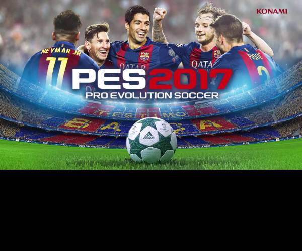 PES 2017