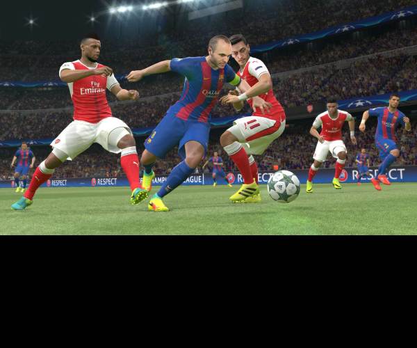PES 2017