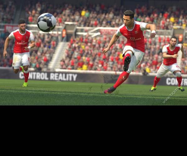 PES 2017