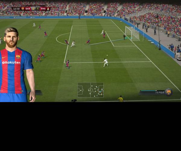 PES 2017