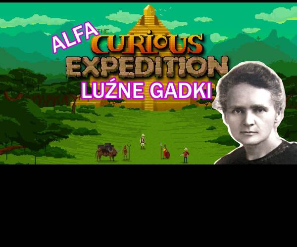 The Curious Expedition