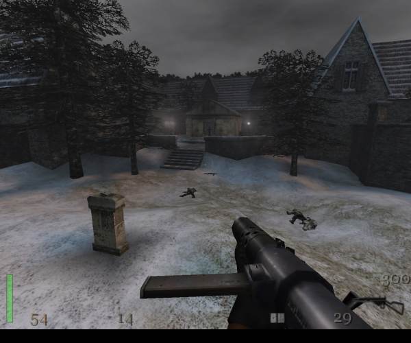 Return to Castle Wolfenstein