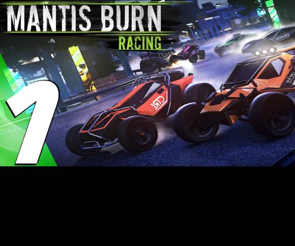 Mantis Burn Racing