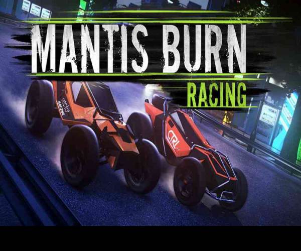Mantis Burn Racing