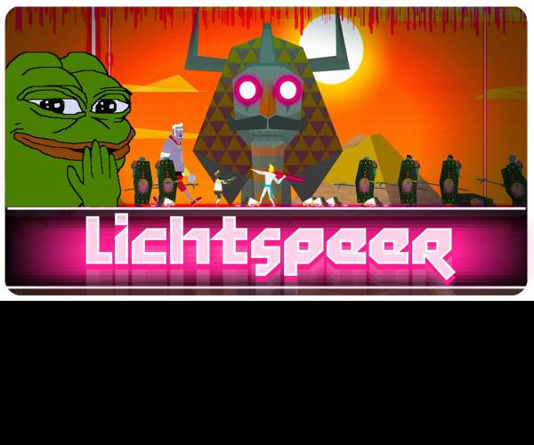 Lichtspeer