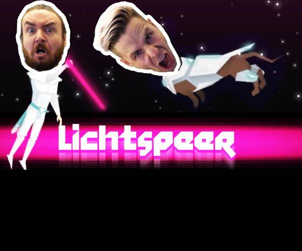 Lichtspeer