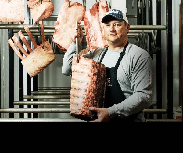 BUTCHER