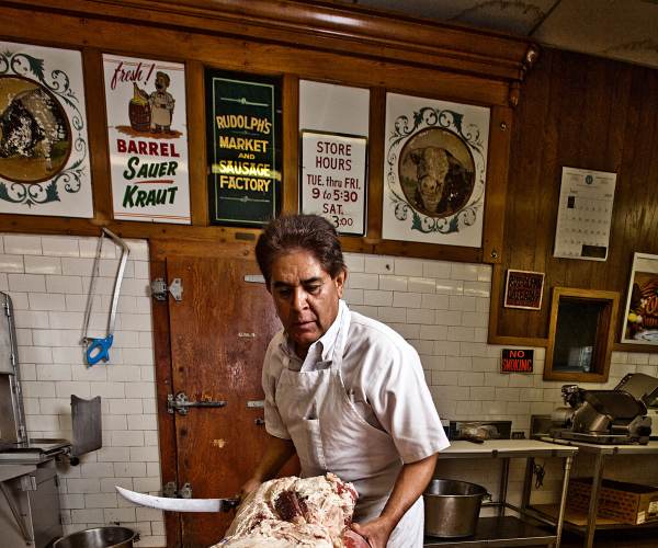 BUTCHER