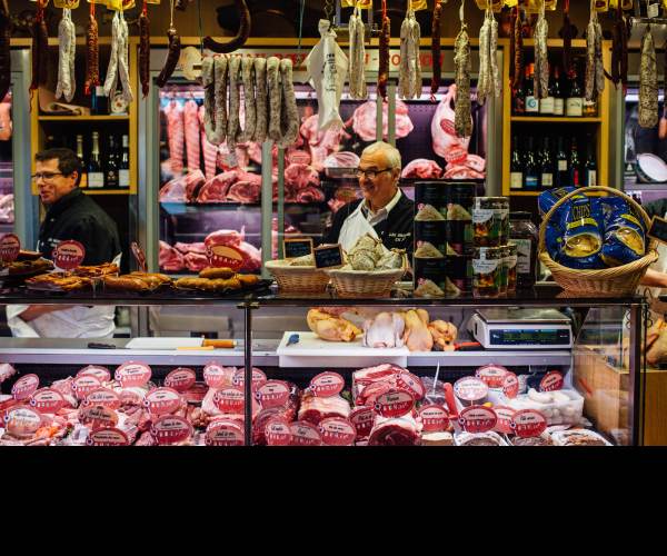 BUTCHER