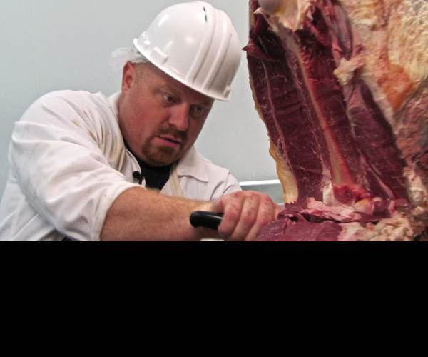 BUTCHER