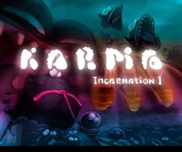 Karma. Incarnation 1