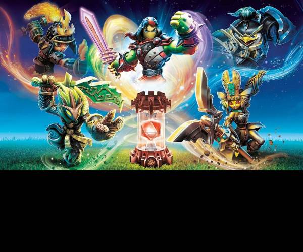 Skylanders Imaginators