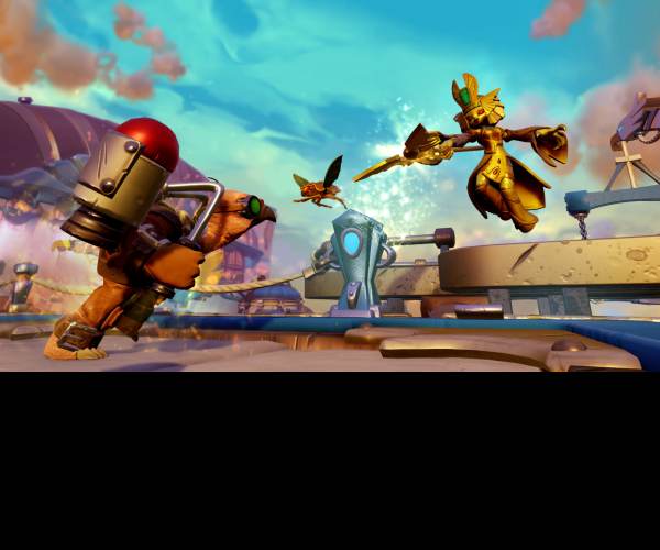 Skylanders Imaginators