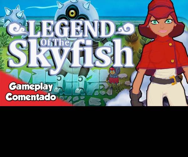 Legend of the Skyfish