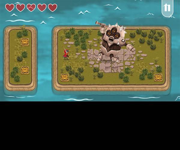 Legend of the Skyfish