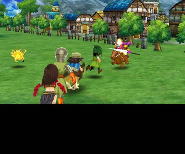Dragon Quest VII: Fragments of the Forgotten Past