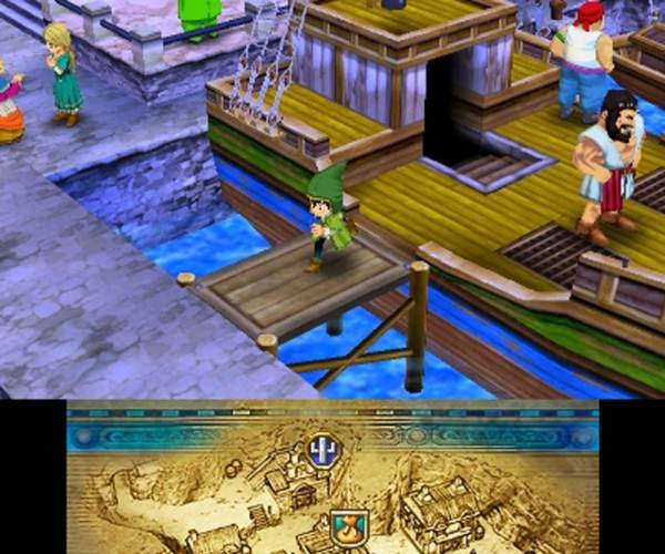 Dragon Quest VII: Fragments of the Forgotten Past