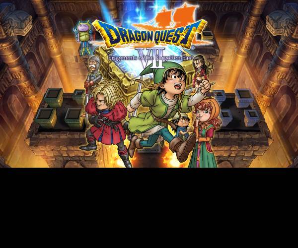 Dragon Quest VII: Fragments of the Forgotten Past