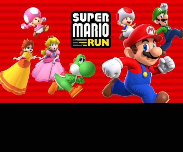 Super Mario Run