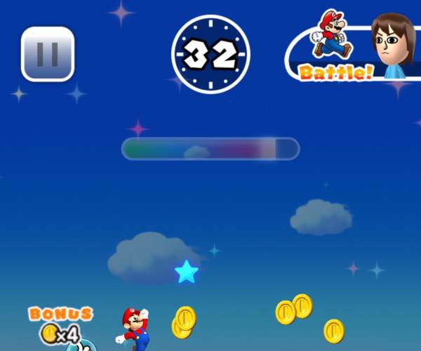 Super Mario Run