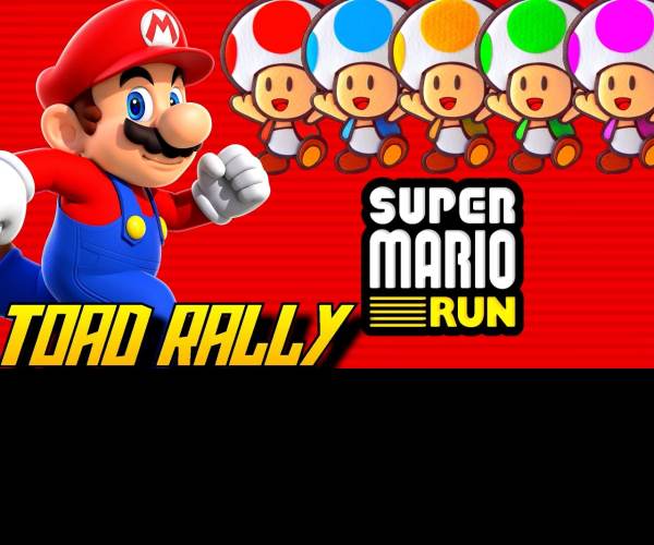 Super Mario Run
