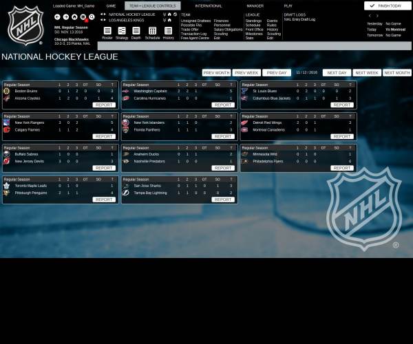 Franchise Hockey Manager 3