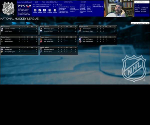 Franchise Hockey Manager 3