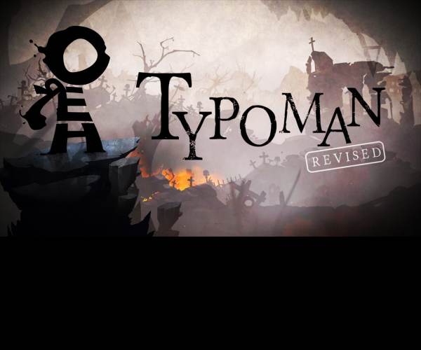 Typoman: Revised
