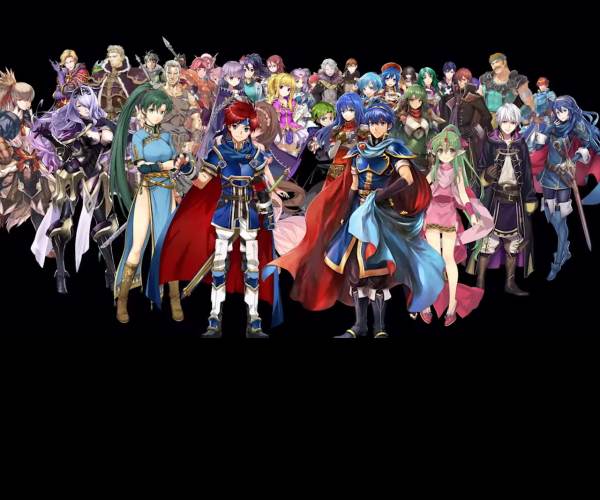 Fire Emblem Heroes