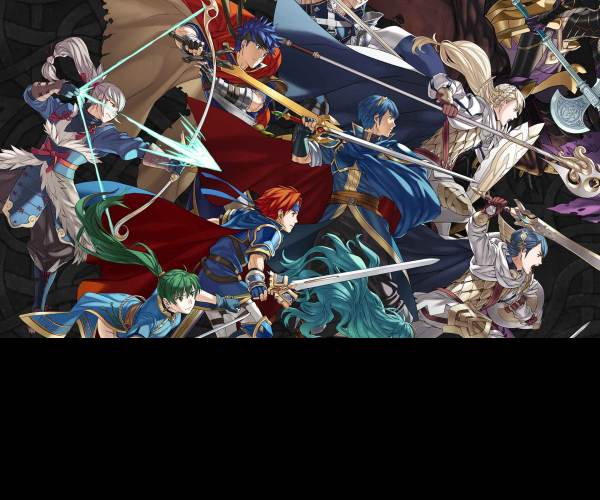 Fire Emblem Heroes