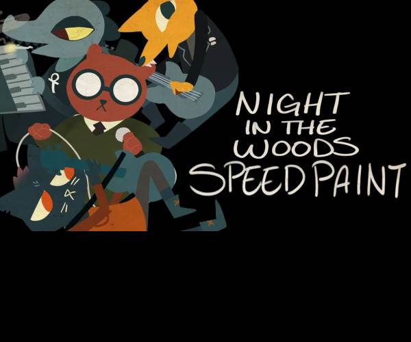 Night in the Woods