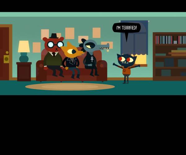 Night in the Woods